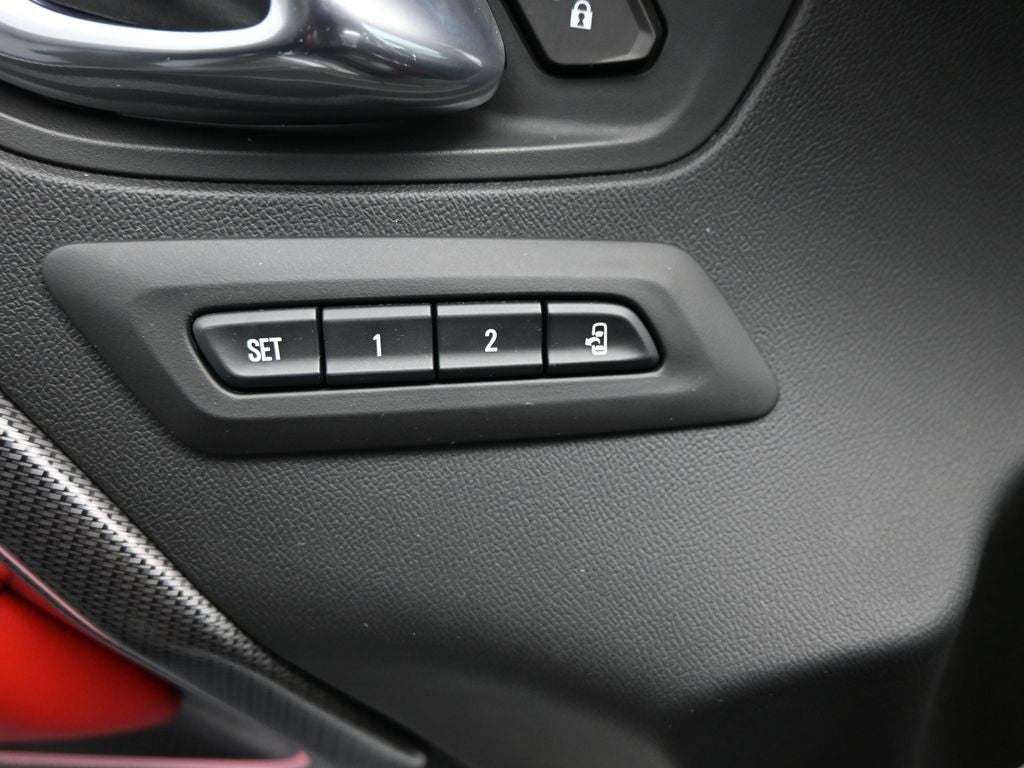 2020 Chevrolet Camaro 3LT