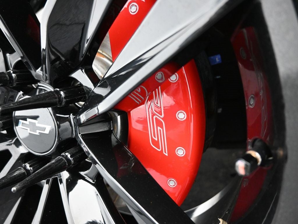 2020 Chevrolet Camaro 3LT