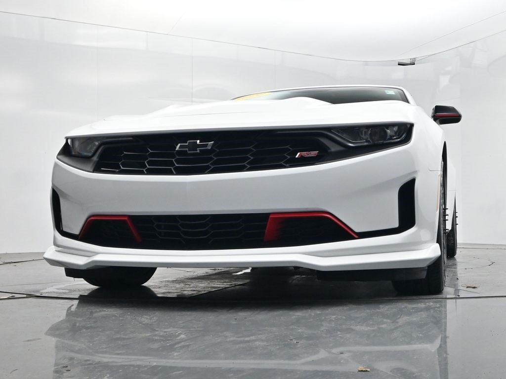 2020 Chevrolet Camaro 3LT
