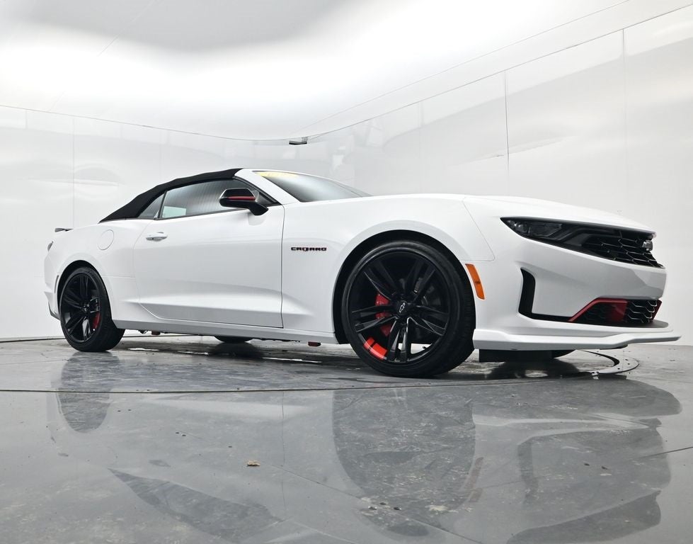 2020 Chevrolet Camaro 3LT