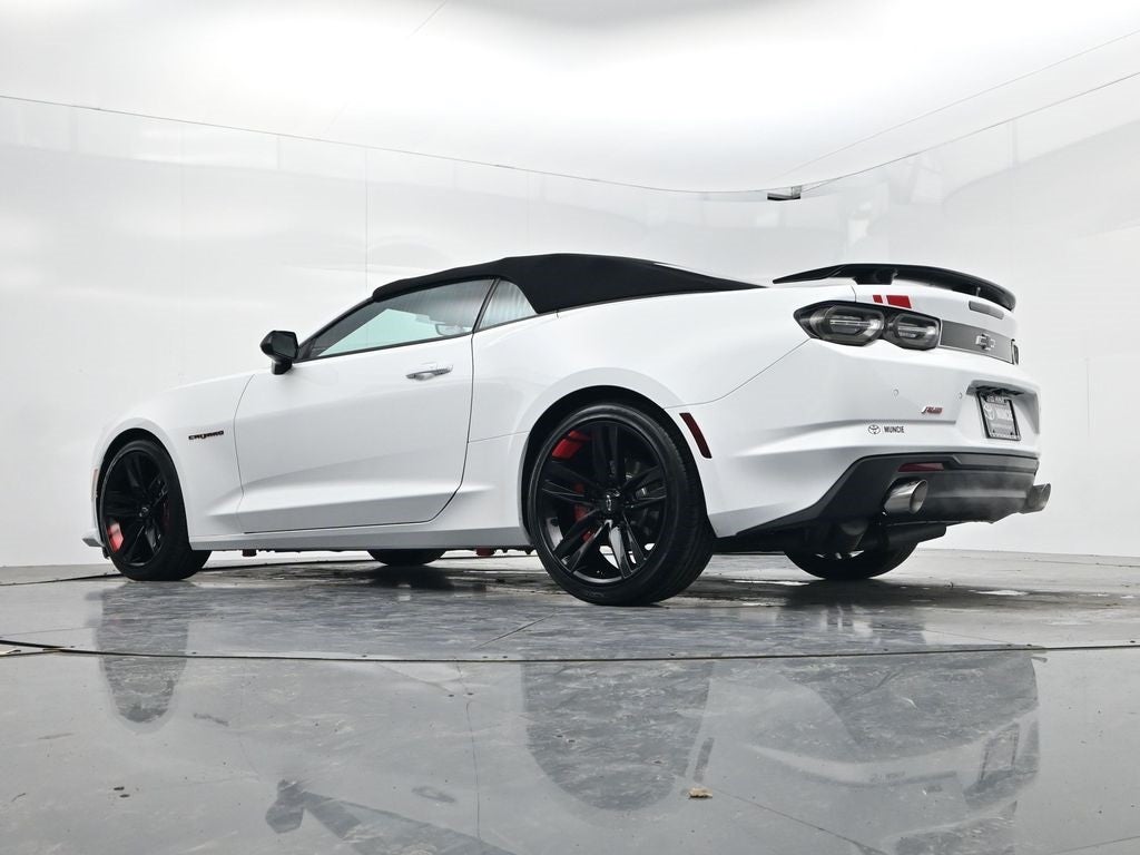 2020 Chevrolet Camaro 3LT