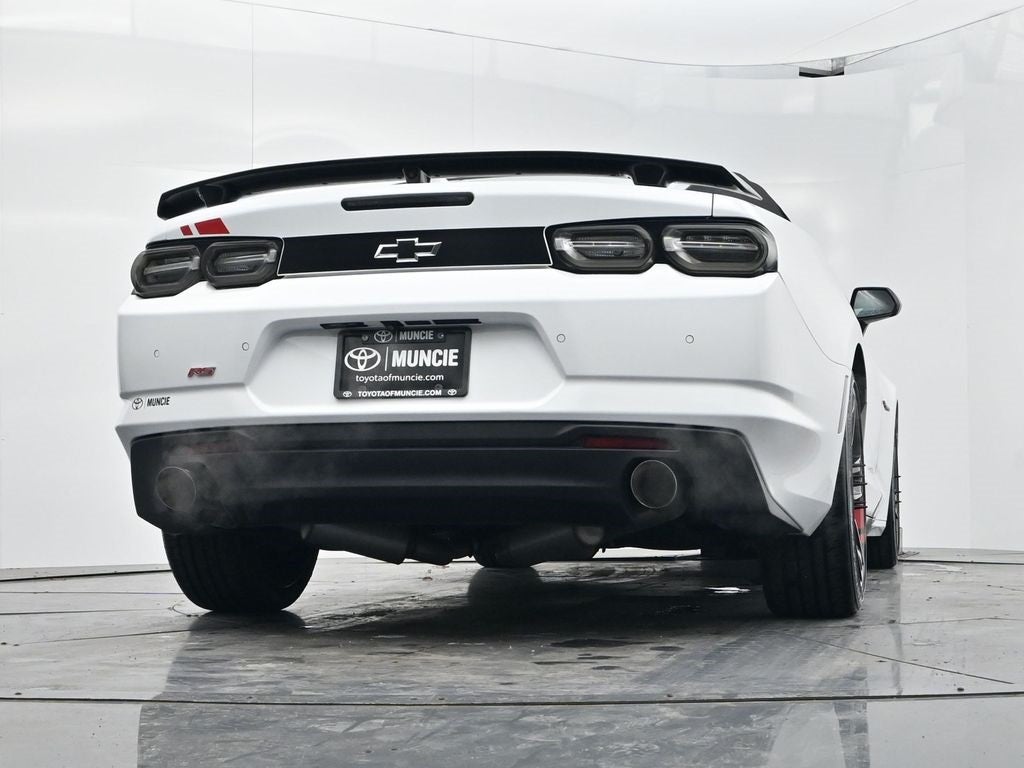 2020 Chevrolet Camaro 3LT