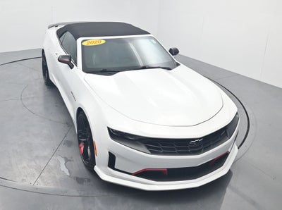 2020 Chevrolet Camaro 3LT