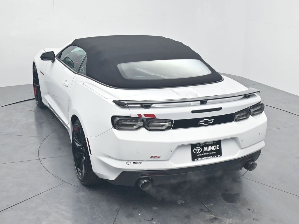 2020 Chevrolet Camaro 3LT
