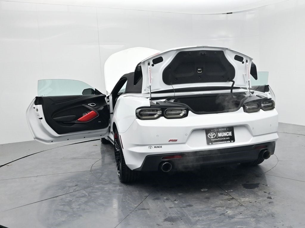 2020 Chevrolet Camaro 3LT