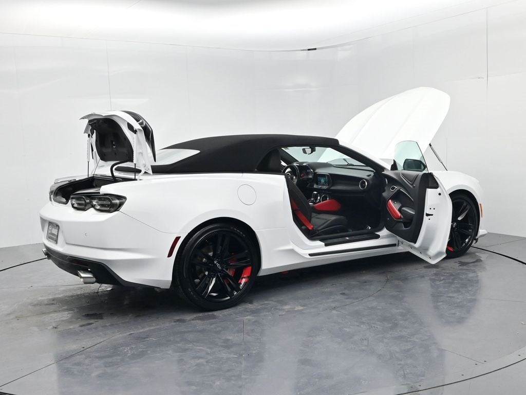 2020 Chevrolet Camaro 3LT