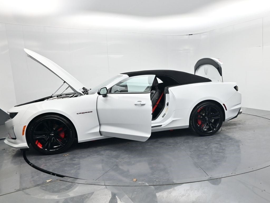 2020 Chevrolet Camaro 3LT