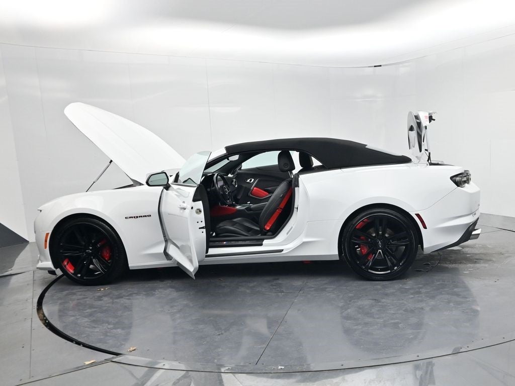 2020 Chevrolet Camaro 3LT