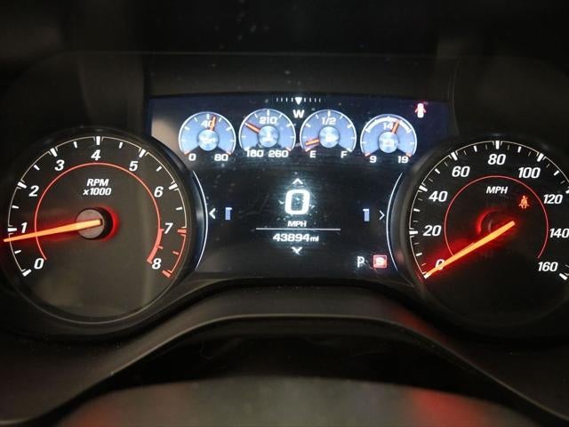 2020 Chevrolet Camaro 3LT