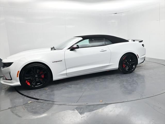 2020 Chevrolet Camaro 3LT