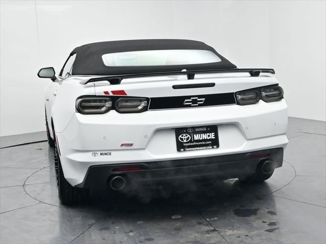 2020 Chevrolet Camaro 3LT