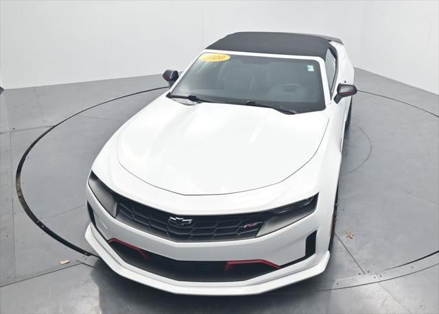 2020 Chevrolet Camaro 3LT