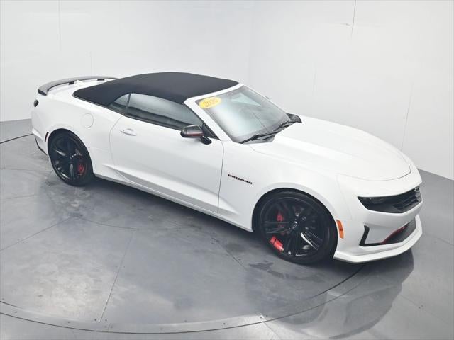 2020 Chevrolet Camaro 3LT