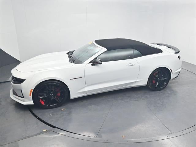 2020 Chevrolet Camaro 3LT