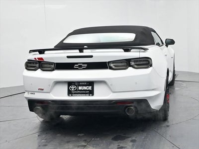 2020 Chevrolet Camaro 3LT