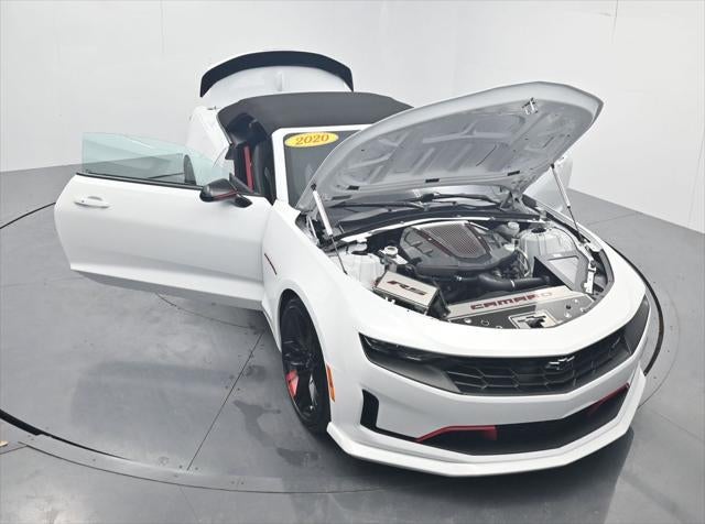 2020 Chevrolet Camaro 3LT