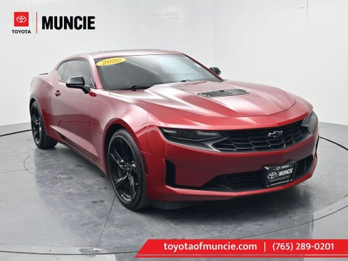 2020 Chevrolet Camaro LT1