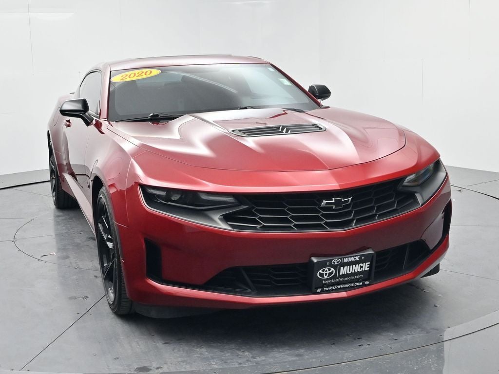 2020 Chevrolet Camaro LT1