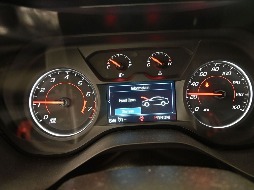 2020 Chevrolet Camaro LT1