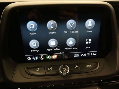 2020 Chevrolet Camaro LT1