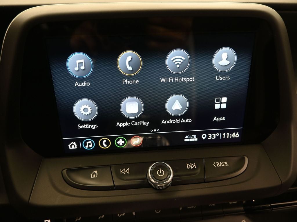 2020 Chevrolet Camaro LT1