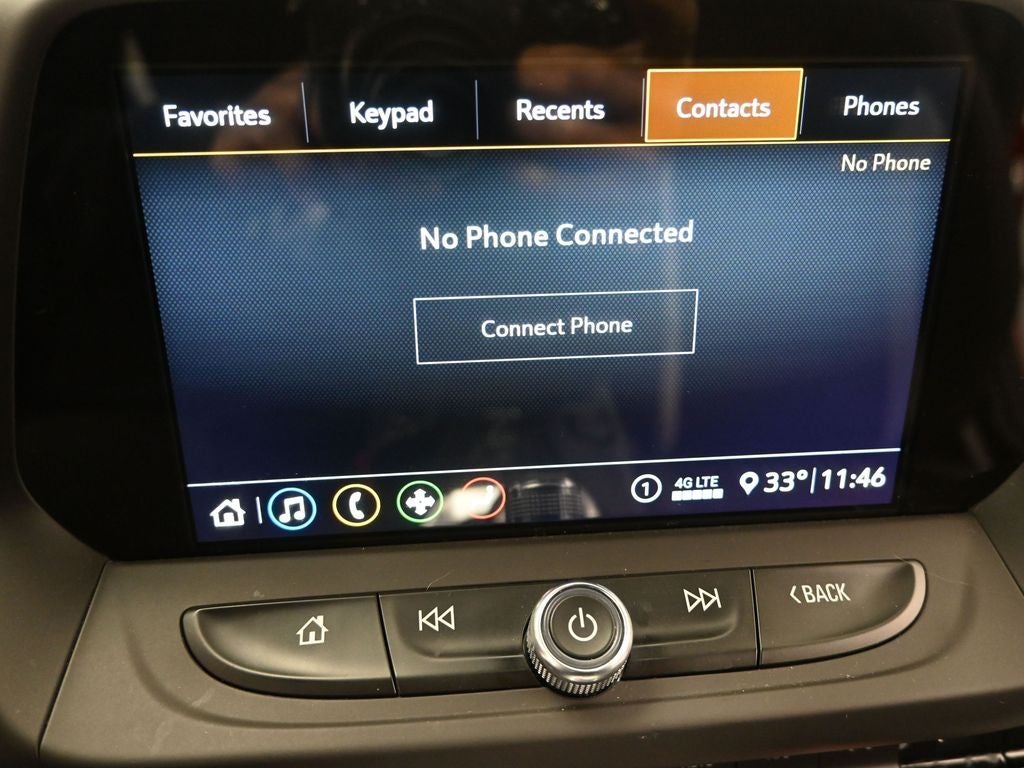 2020 Chevrolet Camaro LT1