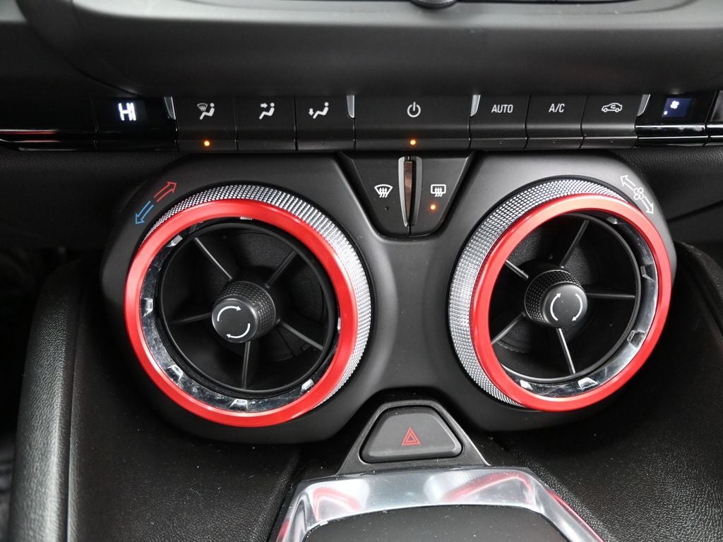 2020 Chevrolet Camaro LT1