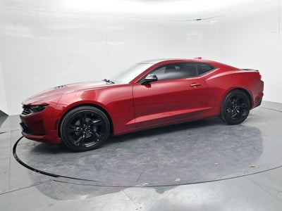 2020 Chevrolet Camaro LT1