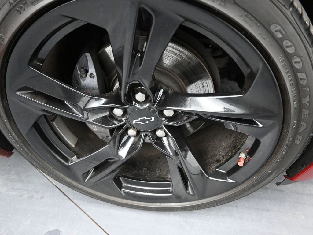 2020 Chevrolet Camaro LT1