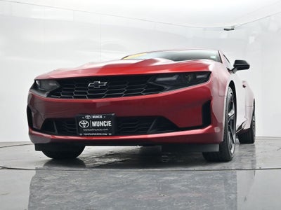 2020 Chevrolet Camaro LT1