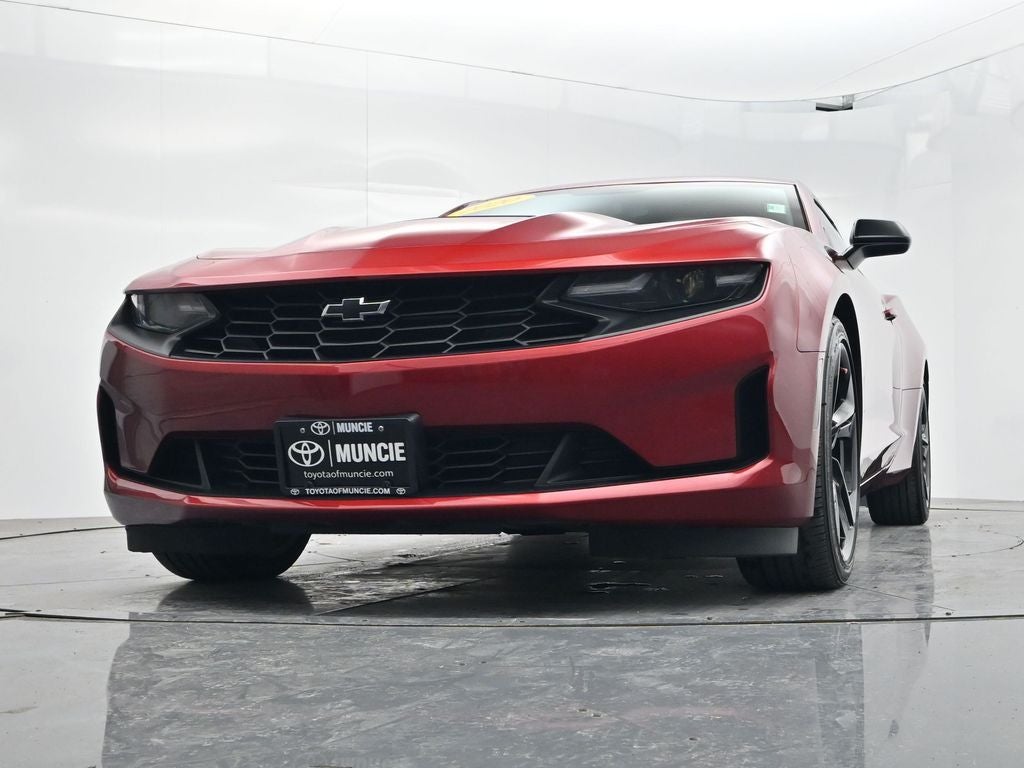 2020 Chevrolet Camaro LT1