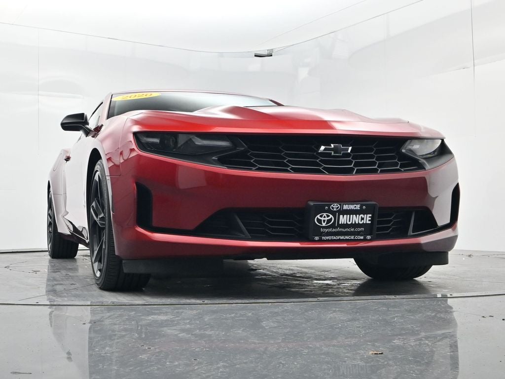 2020 Chevrolet Camaro LT1