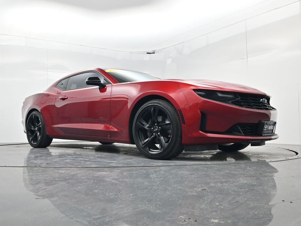 2020 Chevrolet Camaro LT1