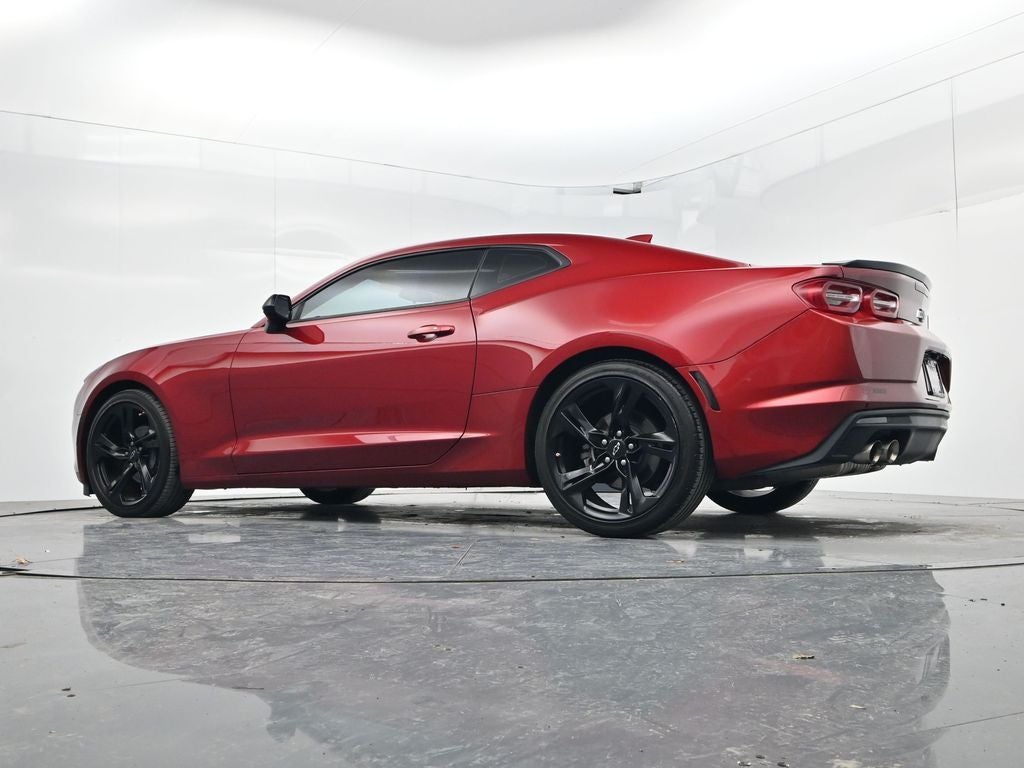 2020 Chevrolet Camaro LT1