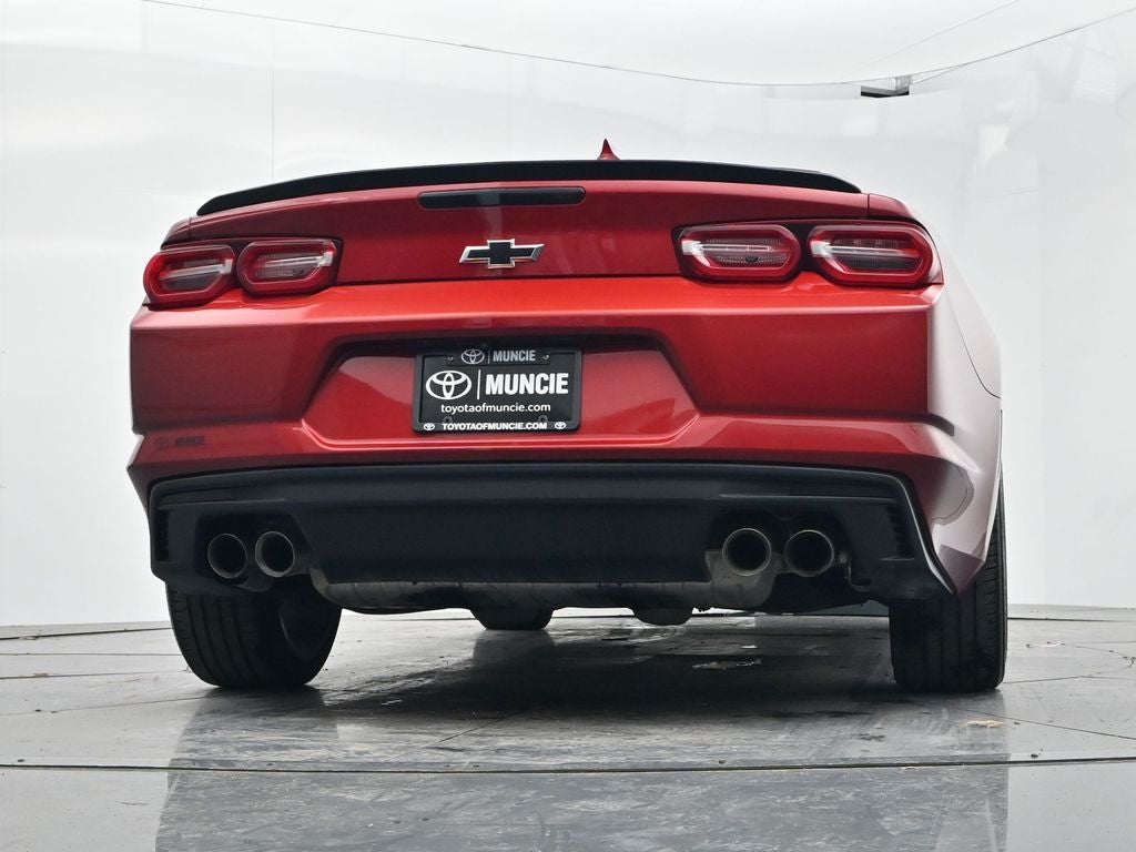 2020 Chevrolet Camaro LT1