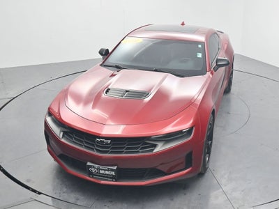 2020 Chevrolet Camaro LT1