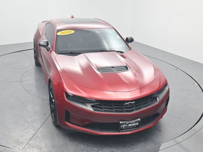 2020 Chevrolet Camaro LT1