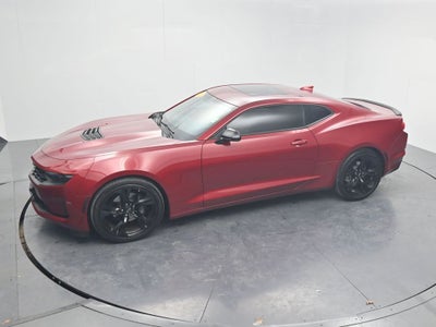 2020 Chevrolet Camaro LT1