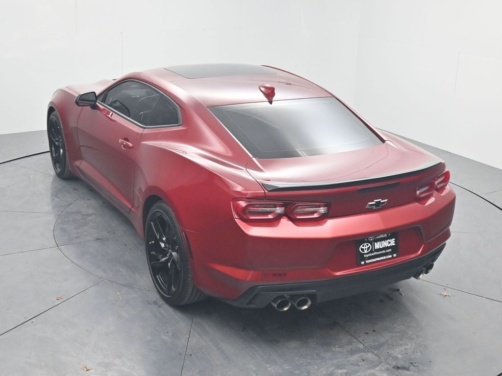 2020 Chevrolet Camaro LT1