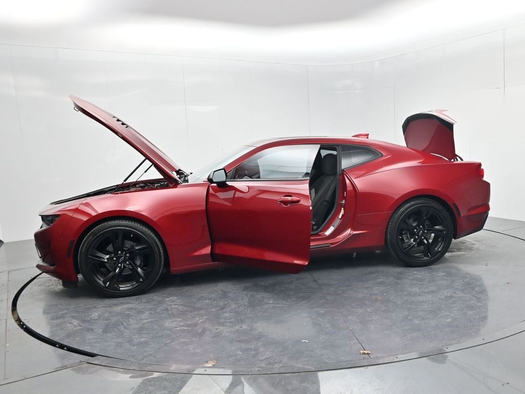 2020 Chevrolet Camaro LT1