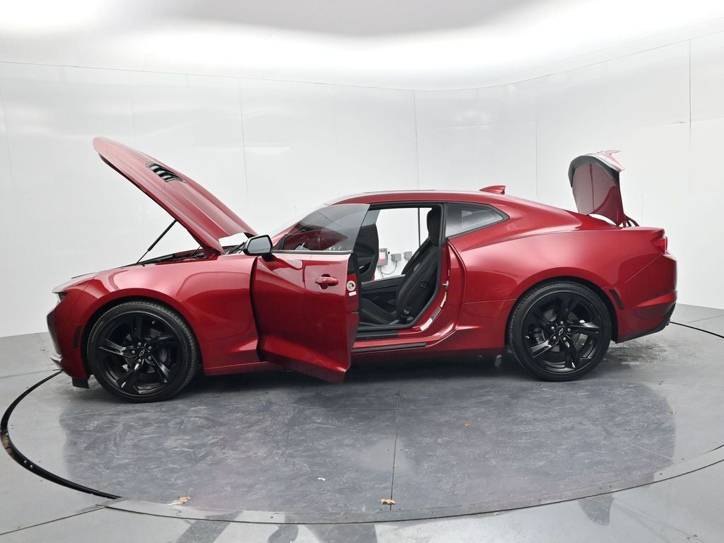 2020 Chevrolet Camaro LT1