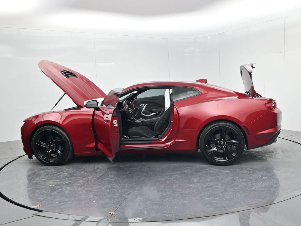 2020 Chevrolet Camaro LT1