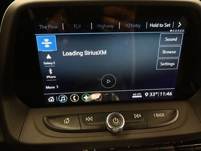 2020 Chevrolet Camaro LT1