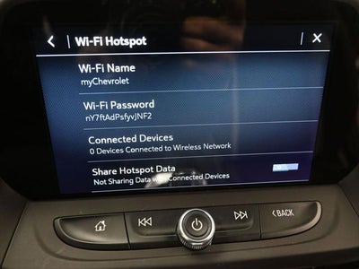 2020 Chevrolet Camaro LT1