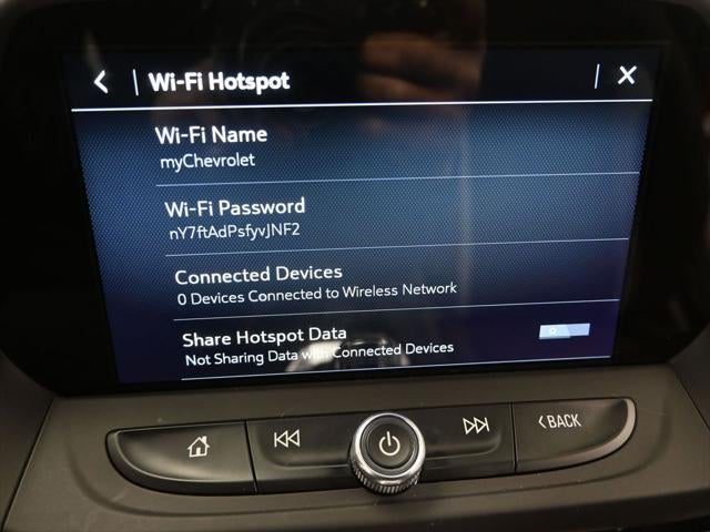 2020 Chevrolet Camaro LT1