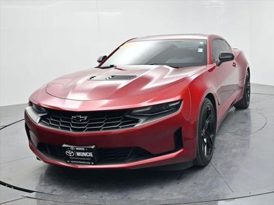 2020 Chevrolet Camaro LT1