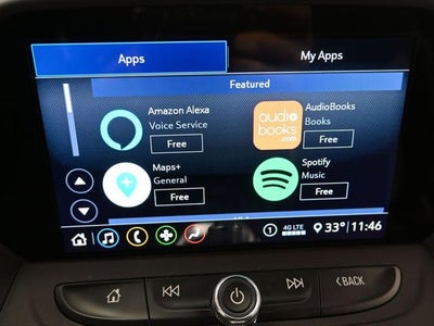 2020 Chevrolet Camaro LT1