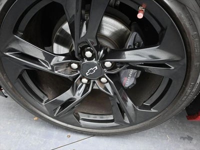 2020 Chevrolet Camaro LT1