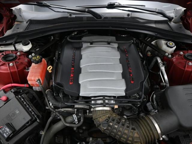 2020 Chevrolet Camaro LT1