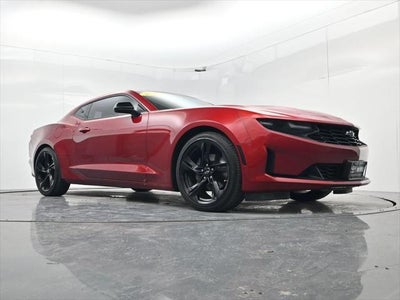 2020 Chevrolet Camaro LT1